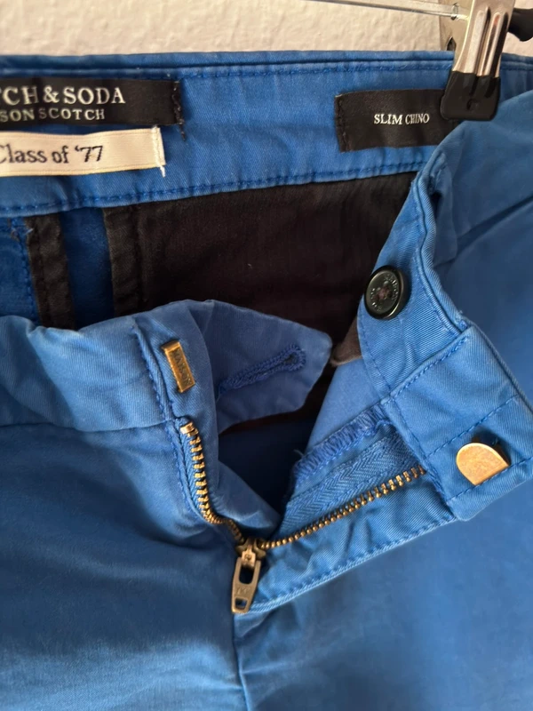 Scotch & Soda — 4